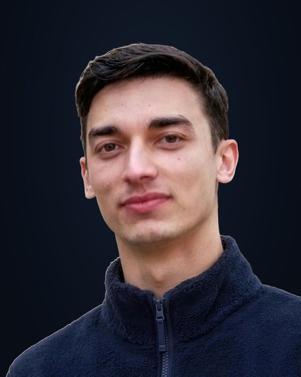Jakub Hamdard, Mitgründer und CEO von DropForce